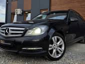 Mercedes Benz C 200 2.1 AUT AVANTGARD