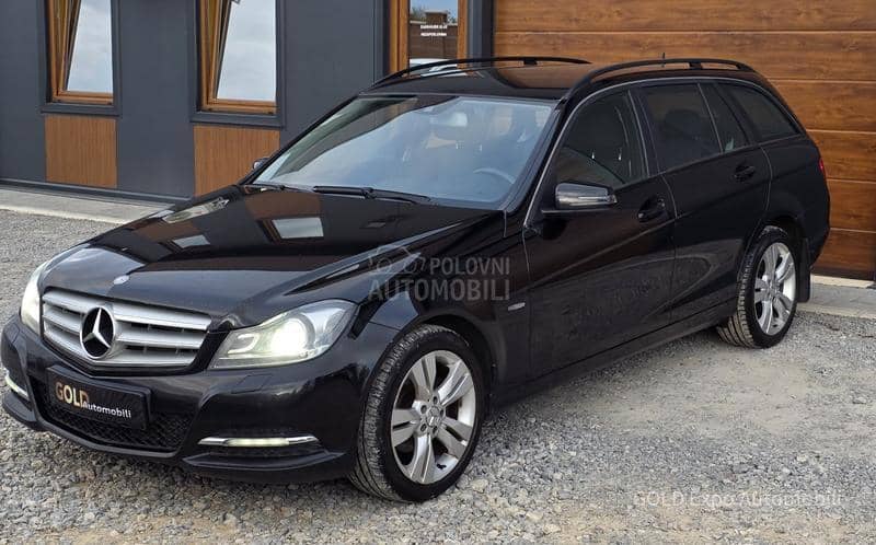Mercedes Benz C 200 2.1 AUT AVANTGARD