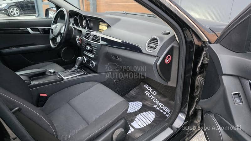 Mercedes Benz C 200 2.1 AUT AVANTGARD