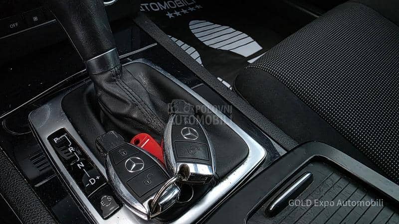 Mercedes Benz C 200 2.1 AUT AVANTGARD