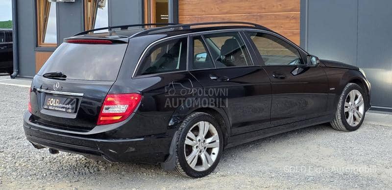 Mercedes Benz C 200 2.1 AUT AVANTGARD