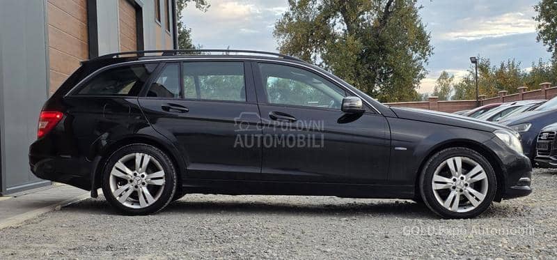 Mercedes Benz C 200 2.1 AUT AVANTGARD