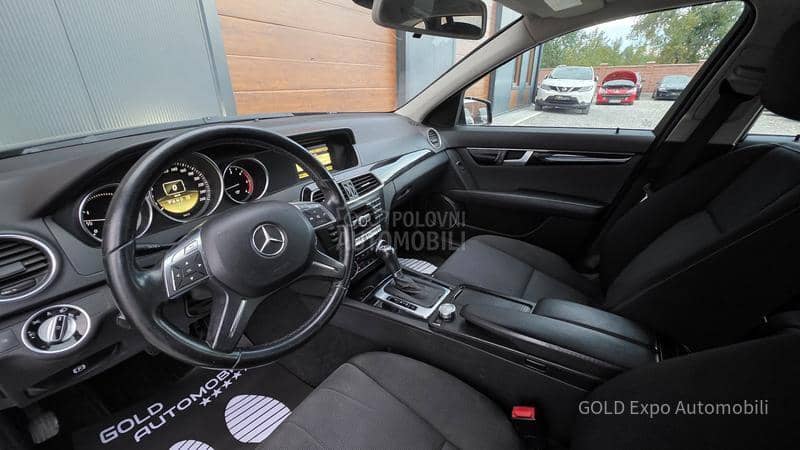 Mercedes Benz C 200 2.1 AUT AVANTGARD