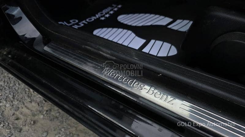 Mercedes Benz C 200 2.1 AUT AVANTGARD
