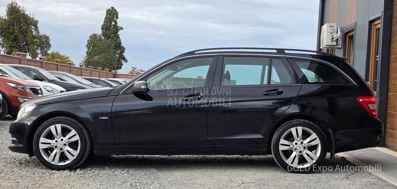 Mercedes Benz C 200 2.1 AUT AVANTGARD
