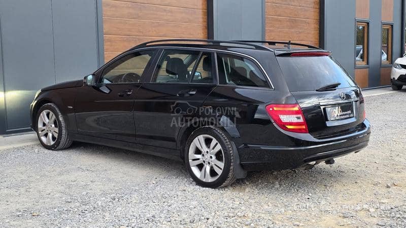 Mercedes Benz C 200 2.1 AUT AVANTGARD