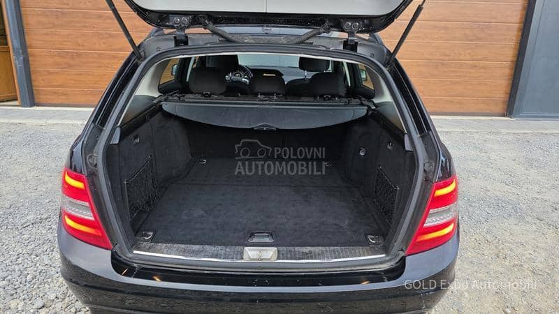 Mercedes Benz C 200 2.1 AUT AVANTGARD