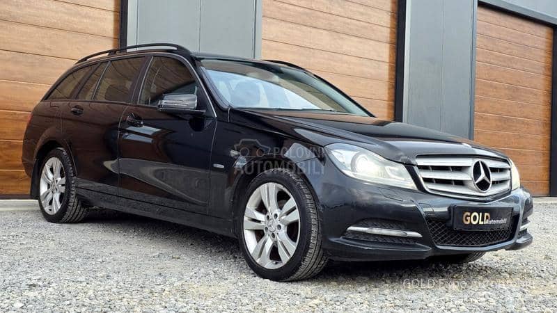 Mercedes Benz C 200 2.1 AUT AVANTGARD