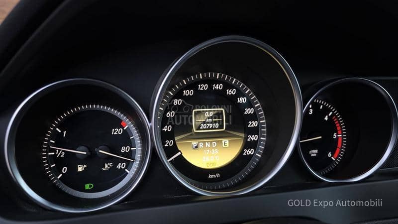 Mercedes Benz C 200 2.1 AUT AVANTGARD