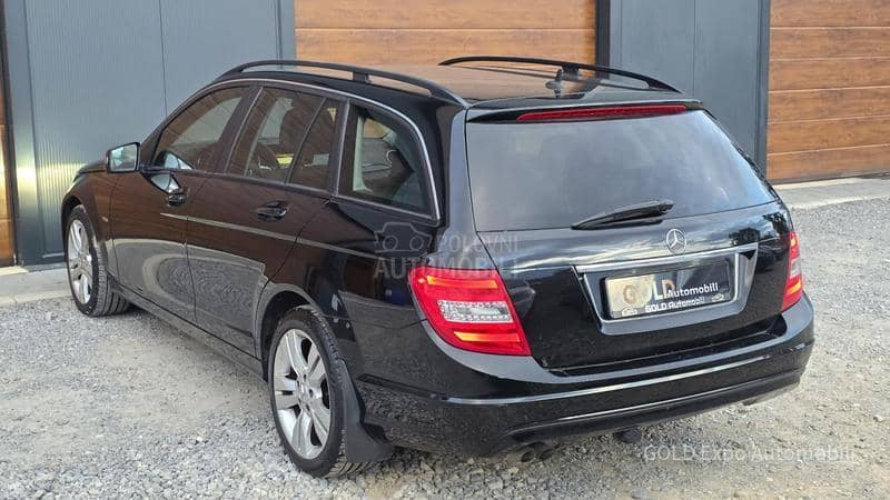 Mercedes Benz C 200 2.1 AUT AVANTGARD