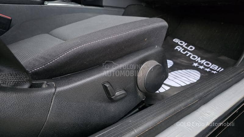 Mercedes Benz C 200 2.1 AUT AVANTGARD