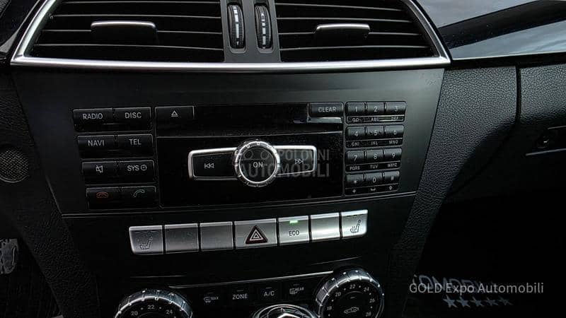 Mercedes Benz C 200 2.1 AUT AVANTGARD