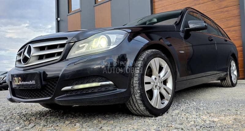 Mercedes Benz C 200 2.1 AUT AVANTGARD
