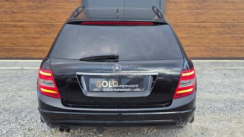 Mercedes Benz C 200 2.1 AUT AVANTGARD
