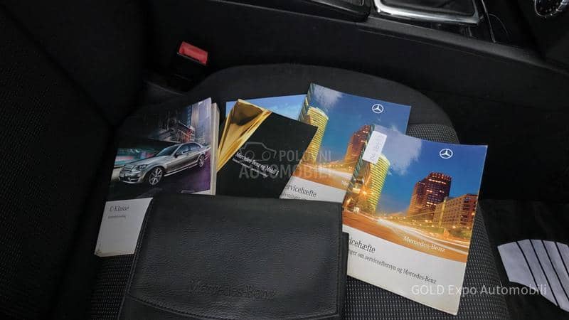 Mercedes Benz C 200 2.1 AUT AVANTGARD