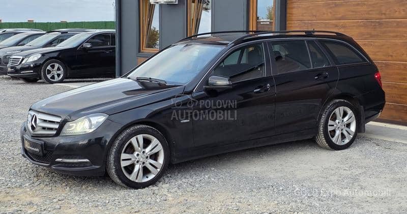 Mercedes Benz C 200 2.1 AUT AVANTGARD