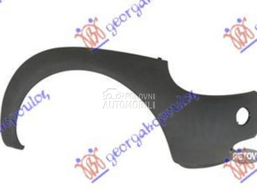 KRAJ PREDNJEG BRANIKA PLAVI -2 za Ford Ka od 1997. do 2008. god.
