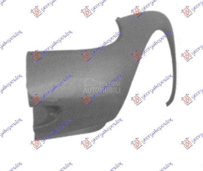 KRAJ PREDNJEG BRANIKA SIVI -20