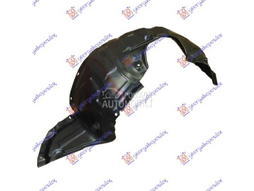 POTKRILO 5 VRATA PLASTICNO... za Mazda 3 od 2004. do 2008. god.