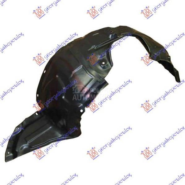 POTKRILO 5 VRATA PLASTICNO...