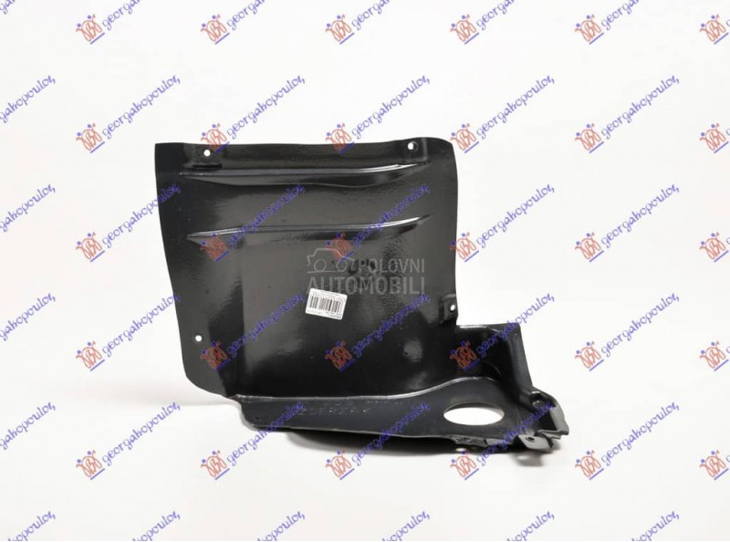 POTKRILO PLASTICNO Desno