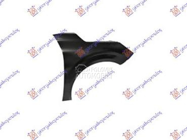 KRILO Desno za Peugeot 208 od 2019. do 2023. god.