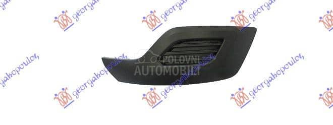 RESETKA PREDNJEG BRANIKA Levo