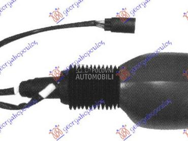 RETROVIZOR ELEKTRICNI SA GREJA za Ford Ka od 1997. do 2008. god.