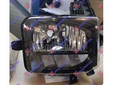 MAGLENKA SA LED DNEVNIM... za Volkswagen T-Cross za 2023. god.