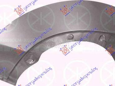 RUB 2 VRATA za Ford Ka od 1997. do 2008. god.