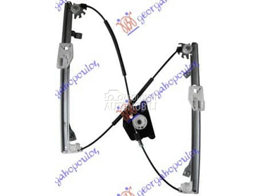 PODIZAC PREDNJEG PROZORA... za Škoda Octavia od 2004. do 2008. god.