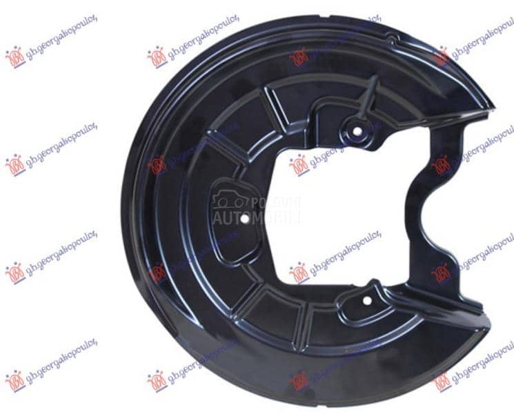 ZASTITA ZADNJEG KOCIONOG...