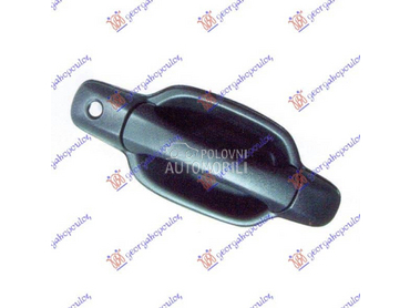 KVAKA PREDNJIH VRATA... za Isuzu D-Max od 2007. do 2013. god.