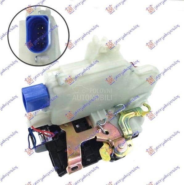 BRAVA PREDNJIH VRATA...