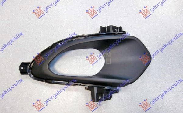 RESETKA PREDNJEG BRANIKA...