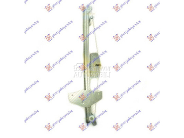 PODIZAC PREDNJEG PROZORA... za Opel Zafira za 2019. god.