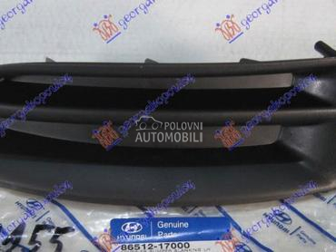 POKLOPAC MAGLENKE (O) za Hyundai Matrix od 2001. do 2008. god.