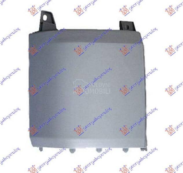 KRAJ ZADNJEG BRANIKA PM Levo