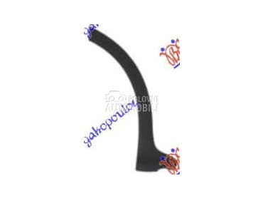 RUB PLASTICNI ZADNJEG... za Opel Corsa C od 2000. do 2006. god.