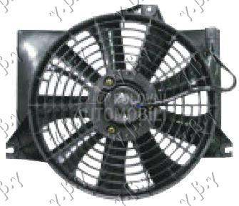 VENTILATOR KLIME KOMPLET (BENZ