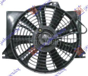 VENTILATOR KLIME KOMPLET (BENZ