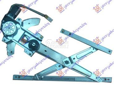 PODIZAC PREDNJEG PROZORA ELEKT za Hyundai Matrix od 2001. do 2008. god.