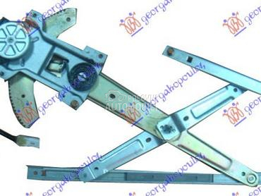 PODIZAC PREDNJEG PROZORA ELEKT za Hyundai Matrix od 2001. do 2008. god.