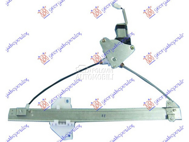 PODIZAC ZADNJEG PROZORA ELEKTR za Hyundai Matrix od 2001. do 2008. god.