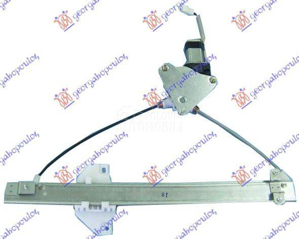 PODIZAC ZADNJEG PROZORA ELEKTR