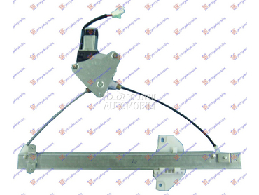 PODIZAC ZADNJEG PROZORA ELEKTR za Hyundai Matrix od 2001. do 2008. god.