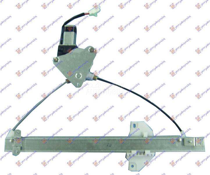 PODIZAC ZADNJEG PROZORA ELEKTR