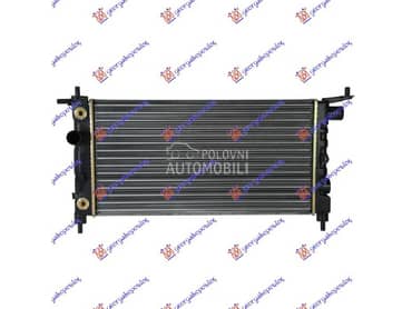 HLADNJAK MOTORA 1.4/1.6... za Opel Tigra od 1995. do 2004. god.