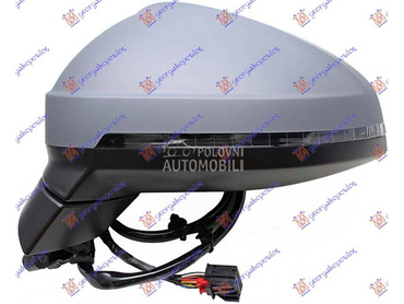 RETROVIZOR ELEKTRICNI SA... za Audi A4 od 2018. do 2019. god.