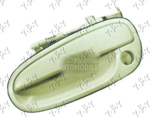 KVAKA PREDNJIH VRATA SPOLJASNJ